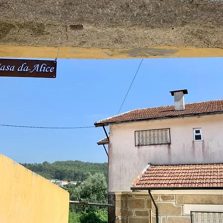 Holiday home Casa Da Alice