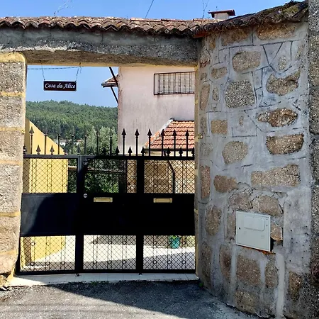 Casa Da Alice Hébergement de vacances
